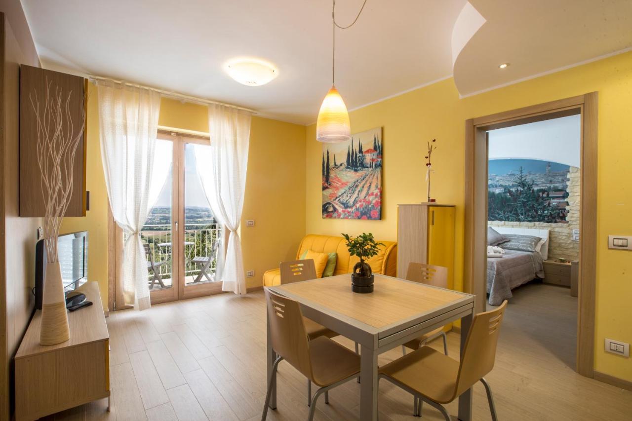 Holiday Residence Belohorizonte Macerata megye Kültér fotó