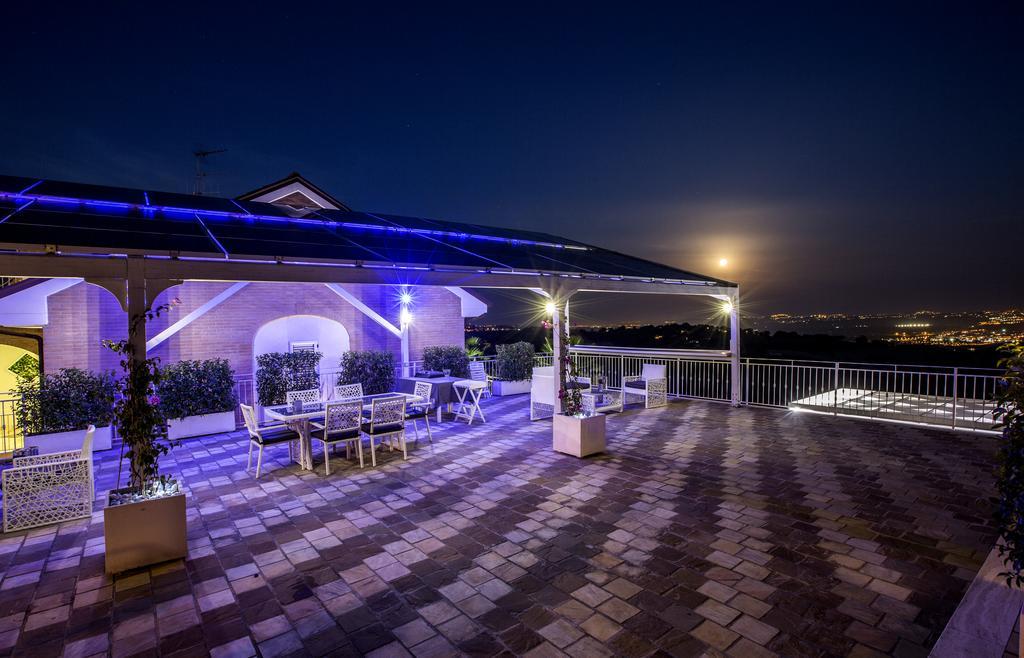 Holiday Residence Belohorizonte Macerata megye Kültér fotó