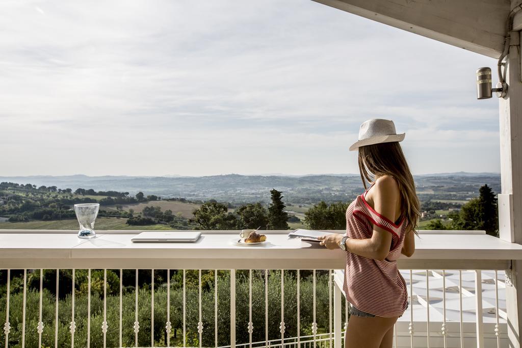 Holiday Residence Belohorizonte Macerata megye Kültér fotó