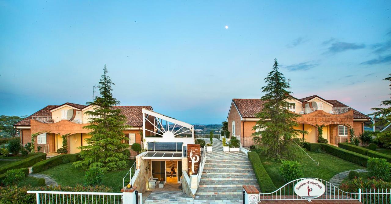 Holiday Residence Belohorizonte Macerata megye Kültér fotó