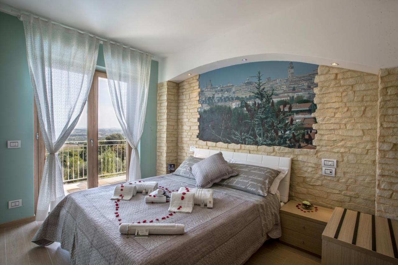 Holiday Residence Belohorizonte Macerata megye Kültér fotó