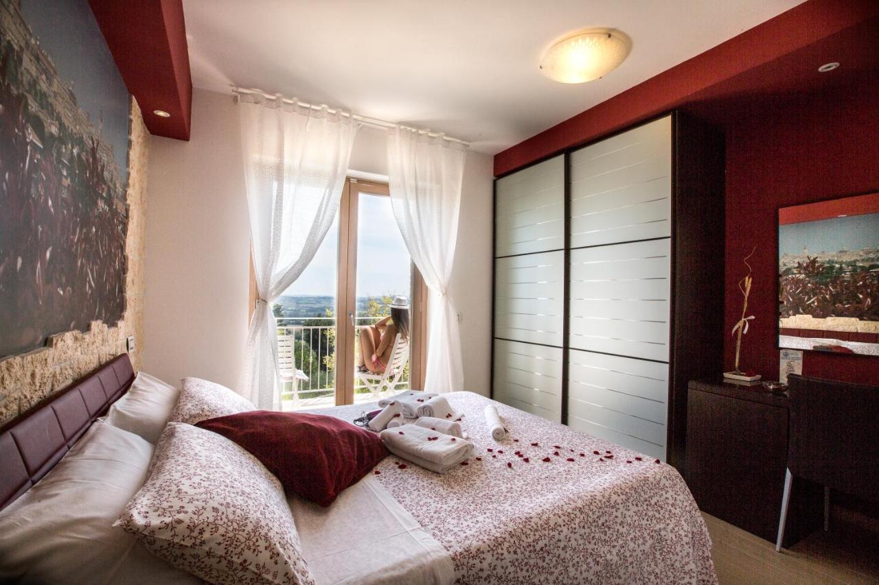 Holiday Residence Belohorizonte Macerata megye Kültér fotó